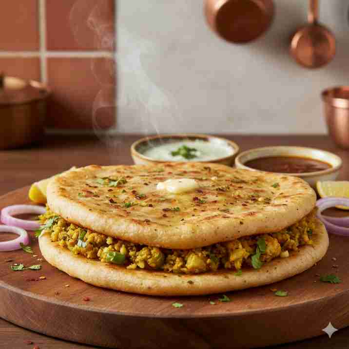 Jain Gobi Kulcha 
